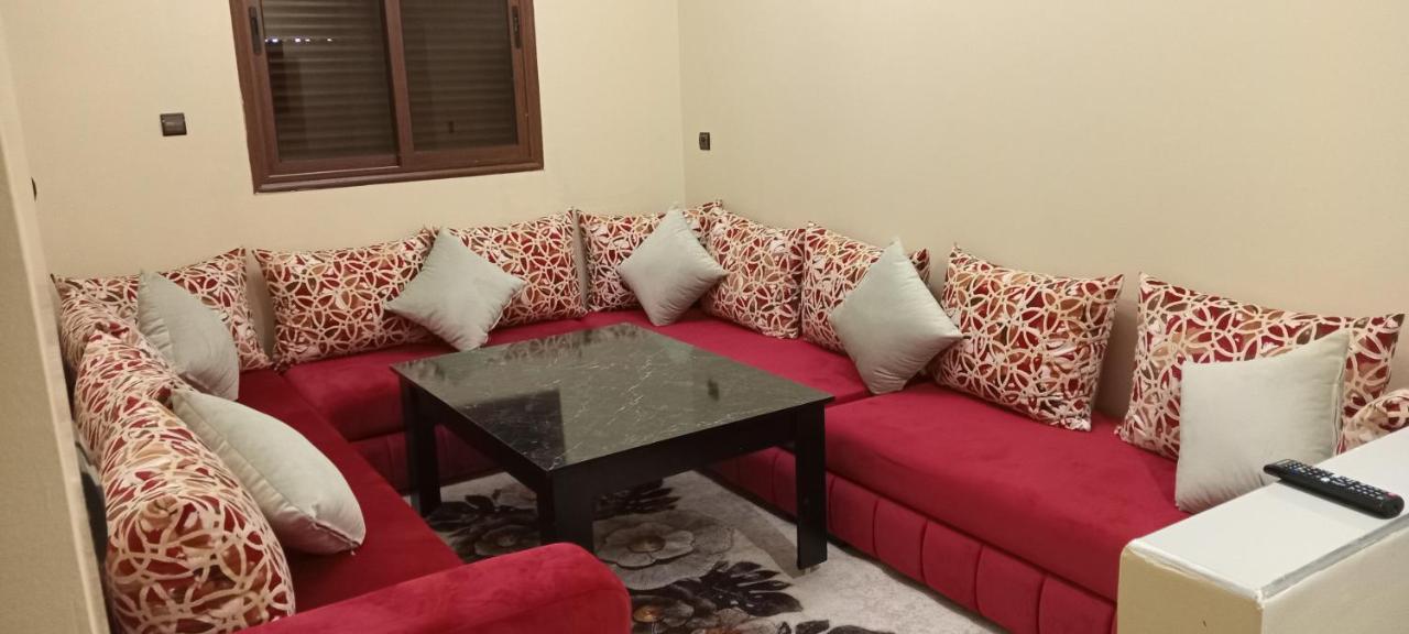 Residence Jannat วาร์ซาเซต ภายนอก รูปภาพ