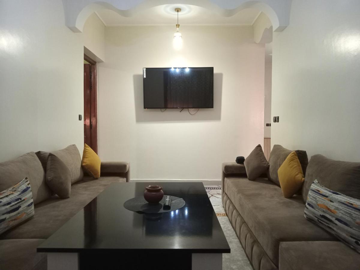 Residence Jannat วาร์ซาเซต ภายนอก รูปภาพ