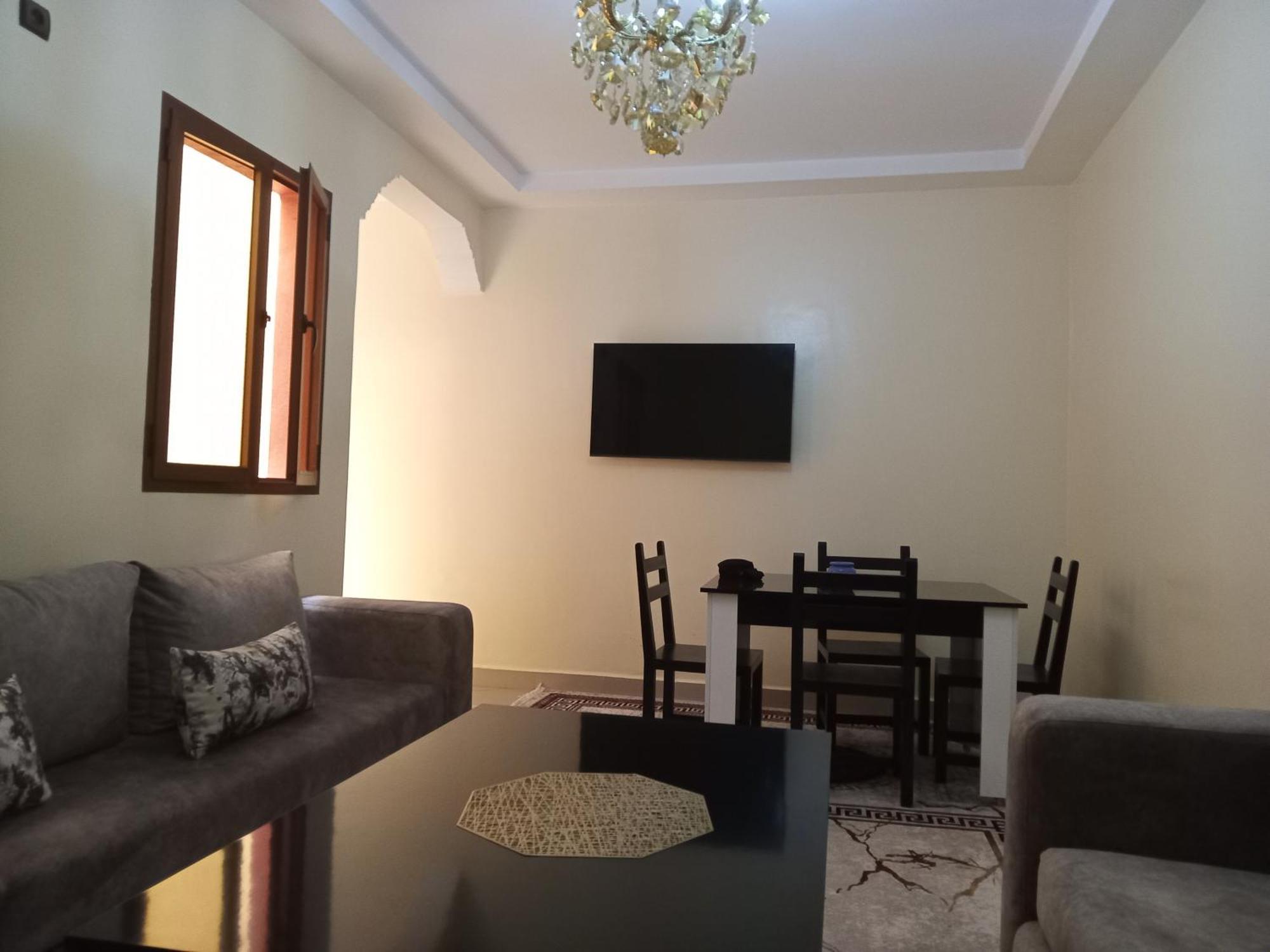 Residence Jannat วาร์ซาเซต ภายนอก รูปภาพ