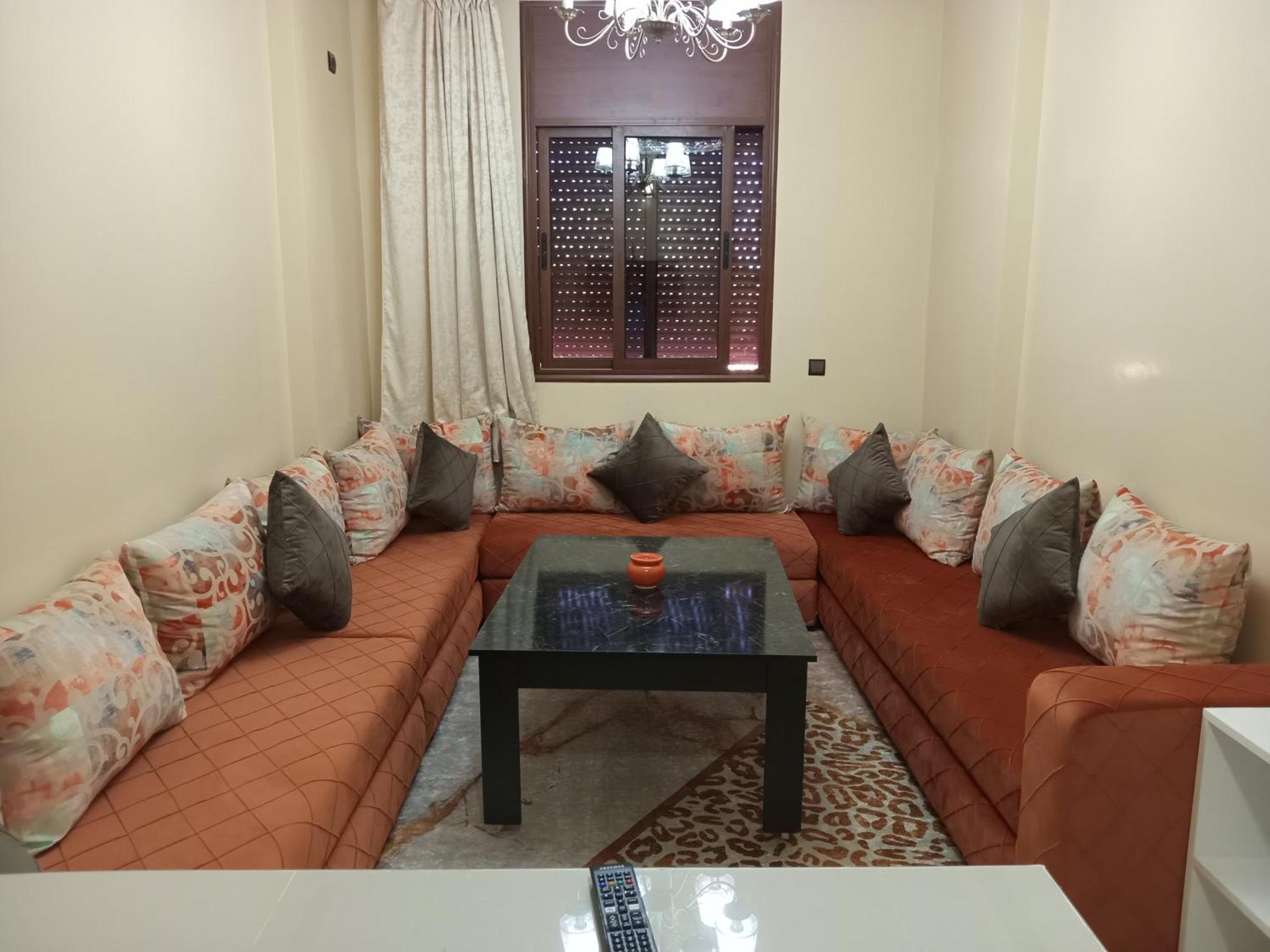 Residence Jannat วาร์ซาเซต ภายนอก รูปภาพ
