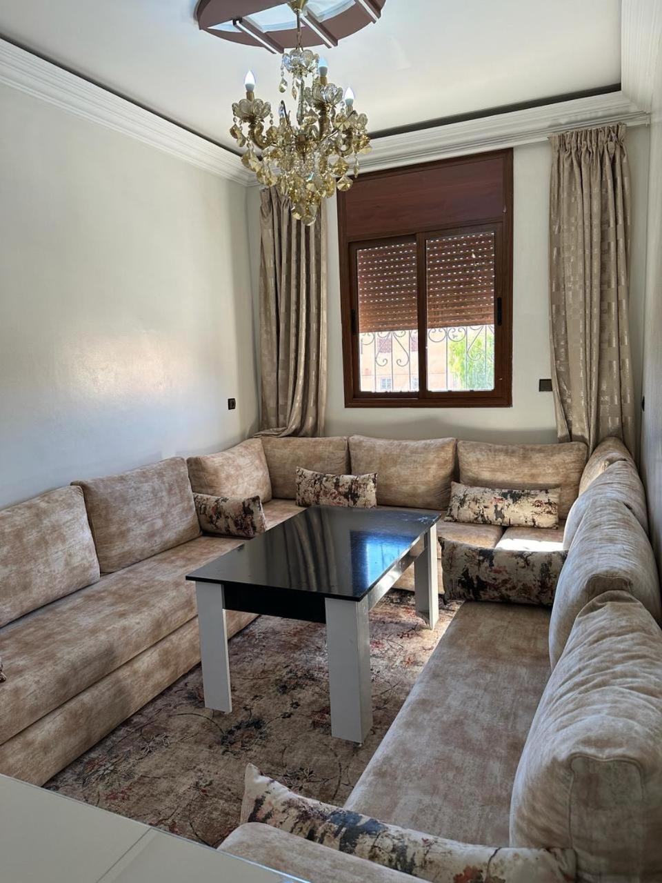 Residence Jannat วาร์ซาเซต ภายนอก รูปภาพ