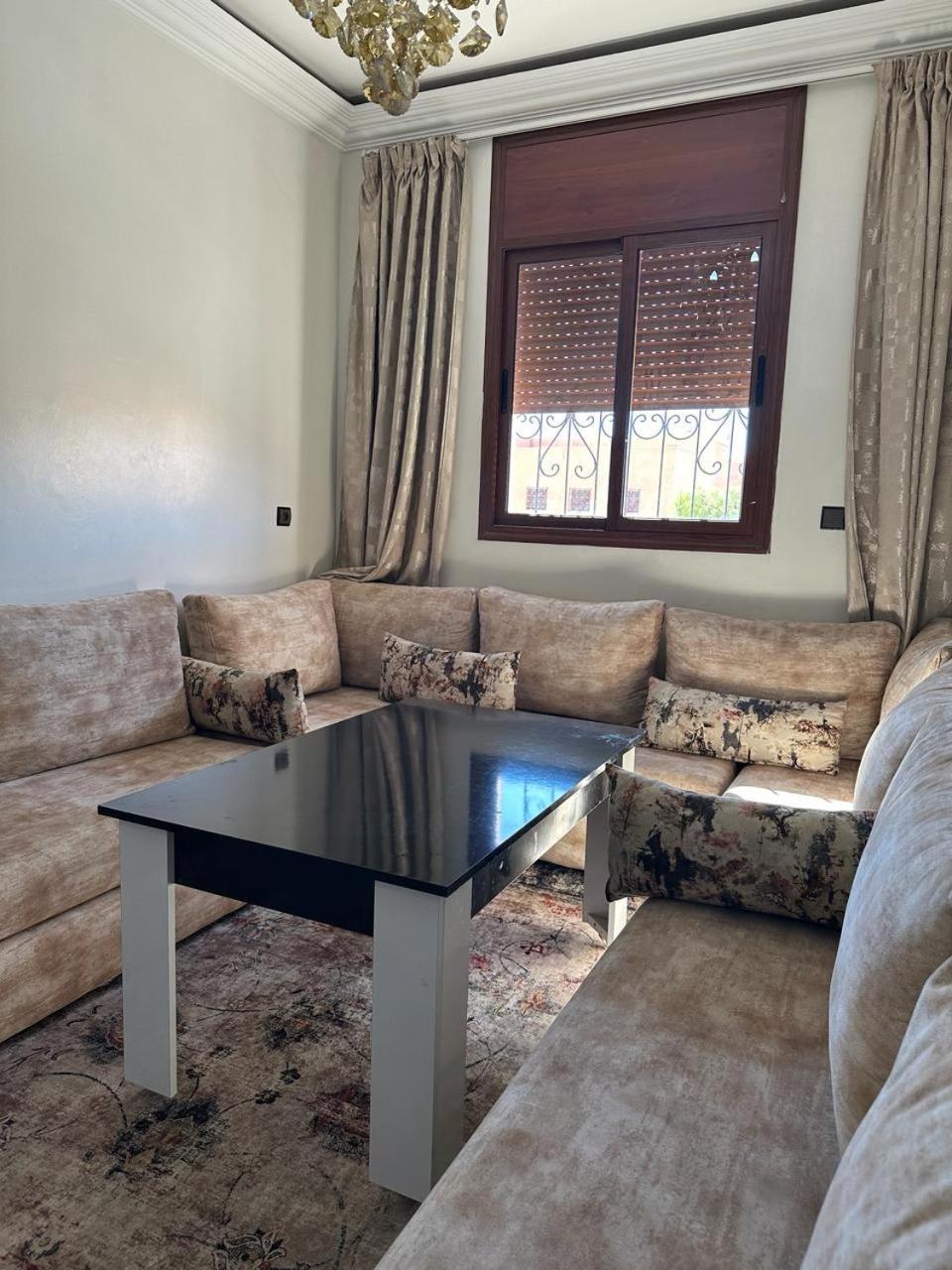 Residence Jannat วาร์ซาเซต ภายนอก รูปภาพ