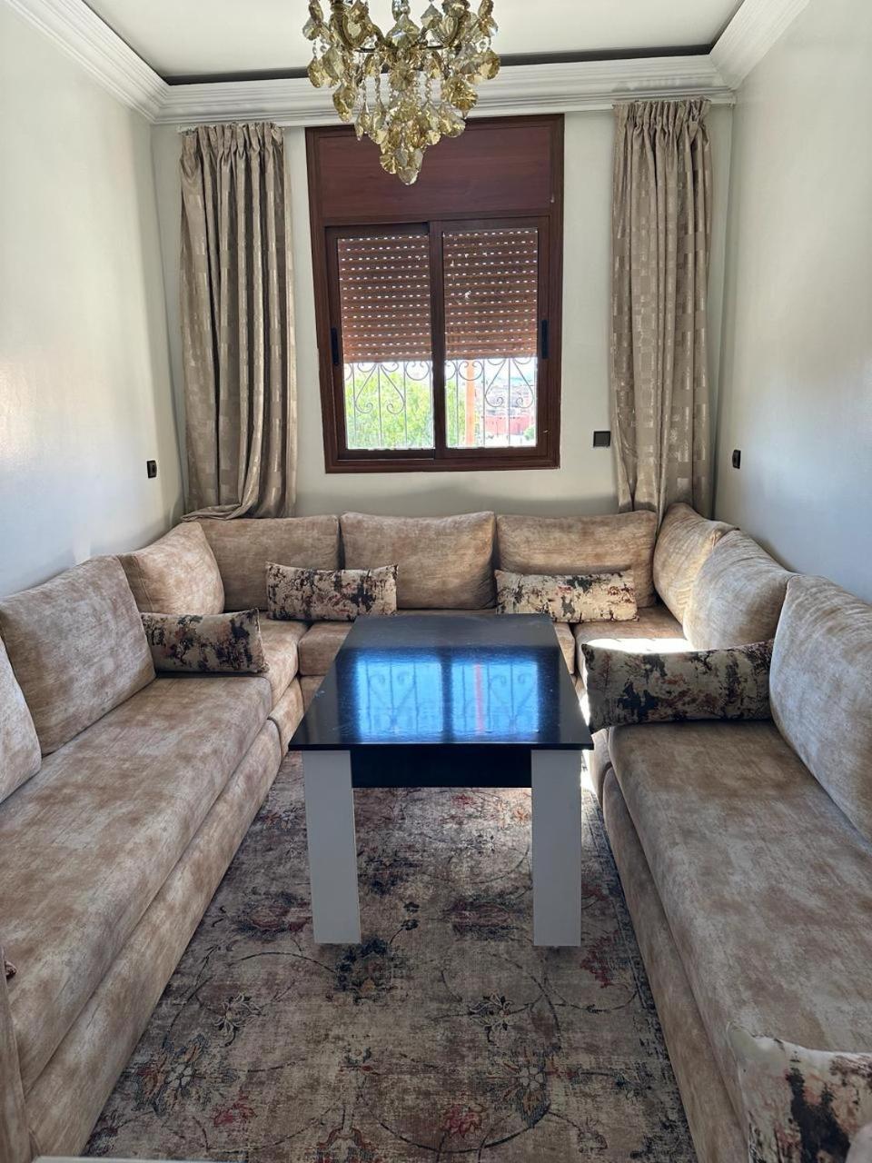 Residence Jannat วาร์ซาเซต ภายนอก รูปภาพ